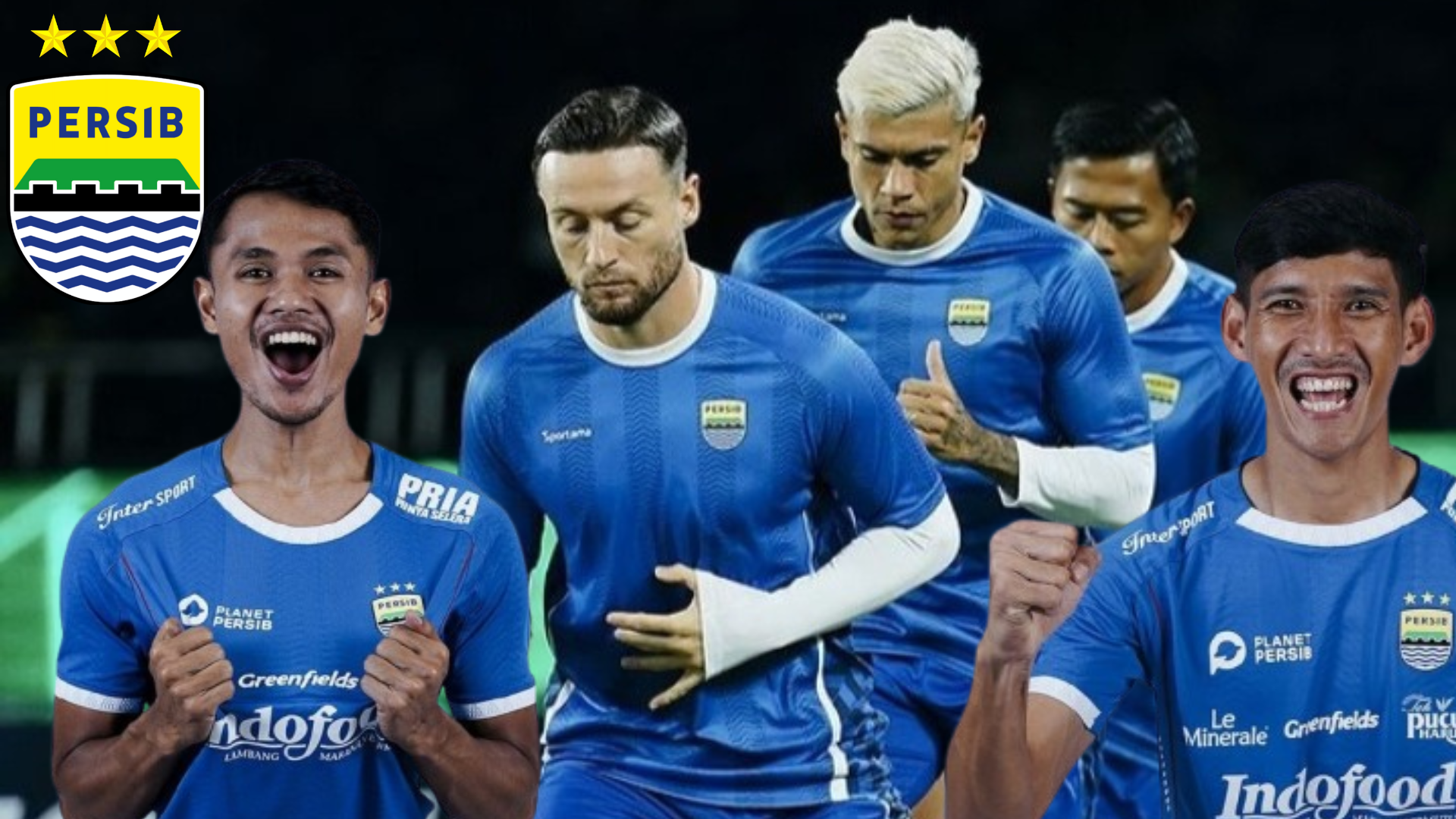 Persiapan Matang Jelang Laga Persib Bandung vs Persebaya Surabaya, Meski Tanpa Kehadiran Supporter