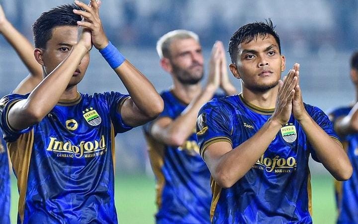 Tersingkir dari Piala Presiden 2024, Persib Fokus Laga Pembukaan Liga 1 2024-2025 Lawan PSBS Biak