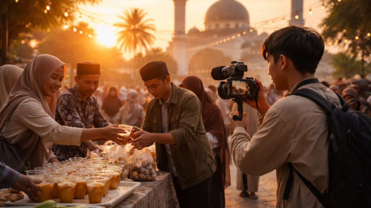 Bongkar Polanya! Ini 10 Ide Konten Ramadhan yang Berpeluang Viral dan Disukai Algoritma