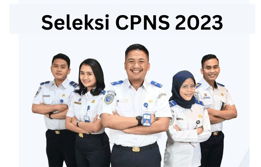 Siap-siap, Seleksi CPNS 2023 Akan Dibuka untuk Pemenuhan Talenta Digital, Cek di Sini Arah Kebijakannya