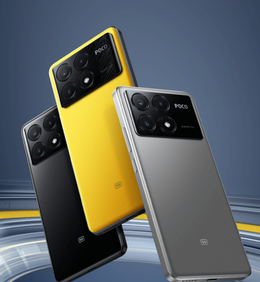 Keluaran Terbaru Xiaomi Poco X6 Pro 5G Desain Ganteng Chipset Kencang Yang Bikin Betah Sempurna!