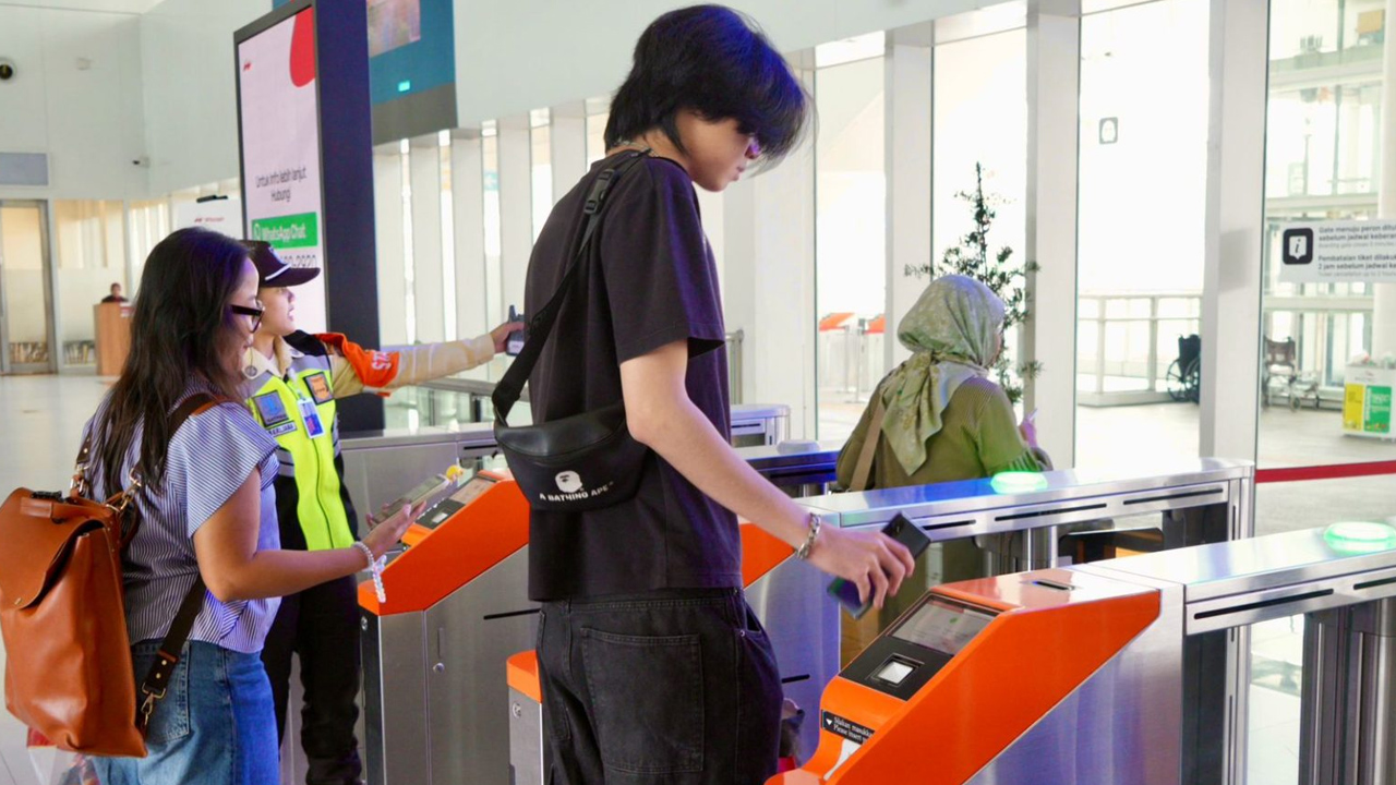 Tiket Whoosh Oktober Diskon Hingga Rp50 Ribu, Bisa untuk Semua Rute