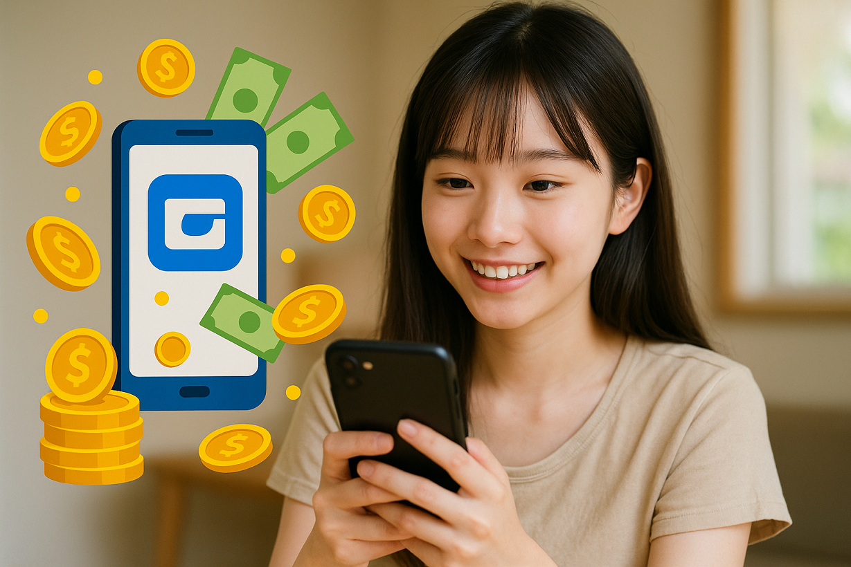 Cara Mudah Dapat Saldo DANA Gratis Lewat Cash Block