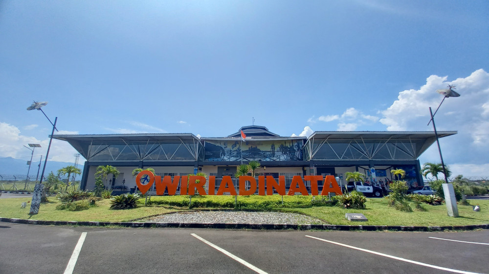 Warga Kota Tasikmalaya Harapkan Bandara Wiriadinata Kembali Beroperasi dengan Tiket Terjangkau