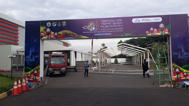 Cirebon Bersiap Sambut Peserta Gelar TTG Nusantara Ke XXIII Tahun 2022