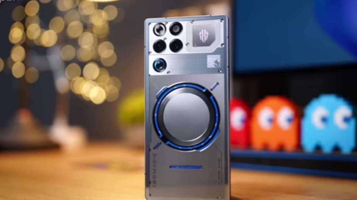 RedMagic 11 Pro Plus, Smartphone Gaming Tahan Panas, dan Stabil dipakai Main Game Berjam-jam