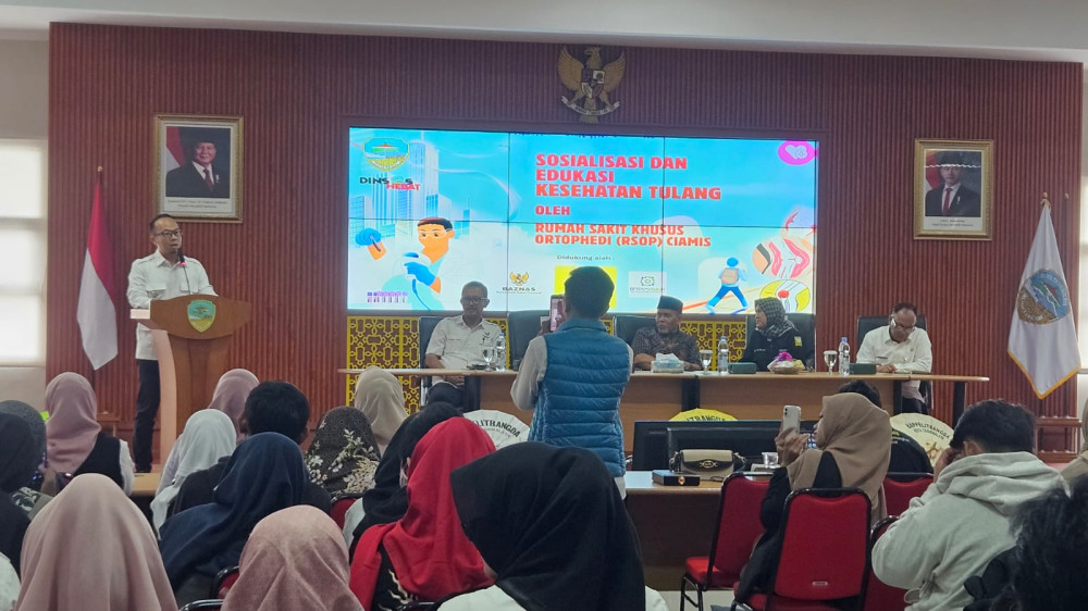 Kolaborasi dengan RSOP Ciamis, Pemkot Tasikmalaya Dorong Akses Kesehatan dan Administrasi Bagi Disabilitas