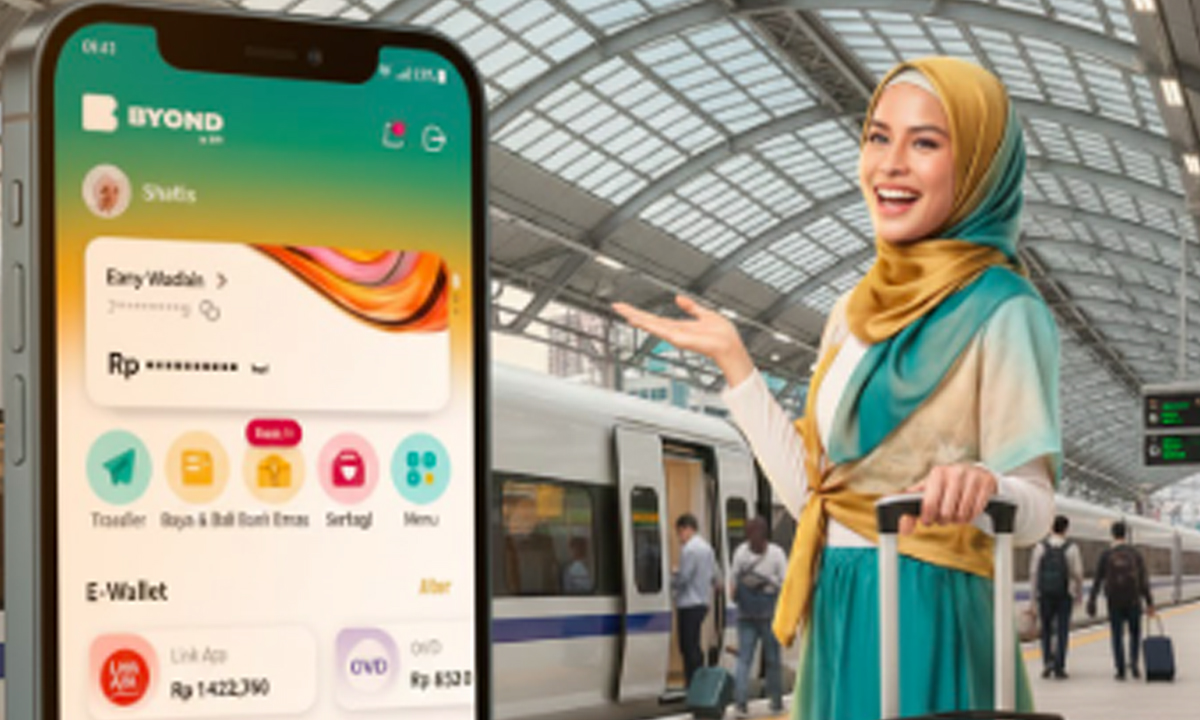 BSI Tebar Promo Akhir Tahun Pesan dan Bayar Tiket Pesawat hingga Kereta Lewat BYOND