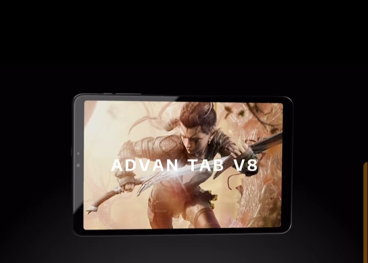 Advan Tab V8 Tablet Gaming Murah dengan Helio G99 dan RAM Besar!