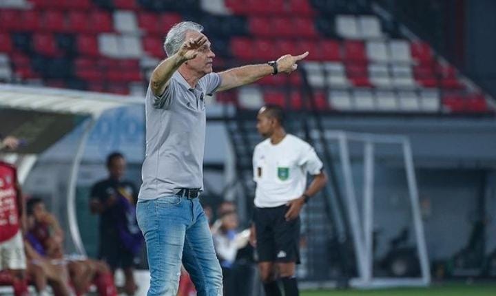 Piala Presiden: Arema FC Waspadai Sang Mantan Saat Lawan Persija, Joel Cornelli Minta Pemain Jaga Konsistensi