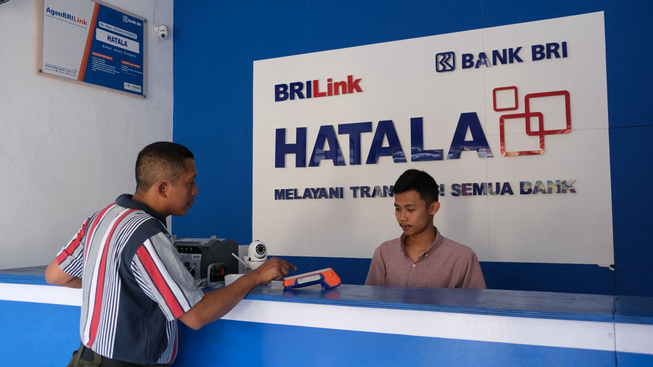 Kurangi Jumlah Kantor, BRI Tingkatkan Sharing Economy ke Masyarakat Lewat AgenBRILink