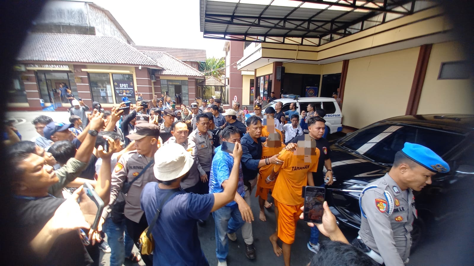 Pelajar Madrasah di Kota Tasikmalaya Meninggal Dianiaya 9 Orang, Motifnya Knalpot Bising