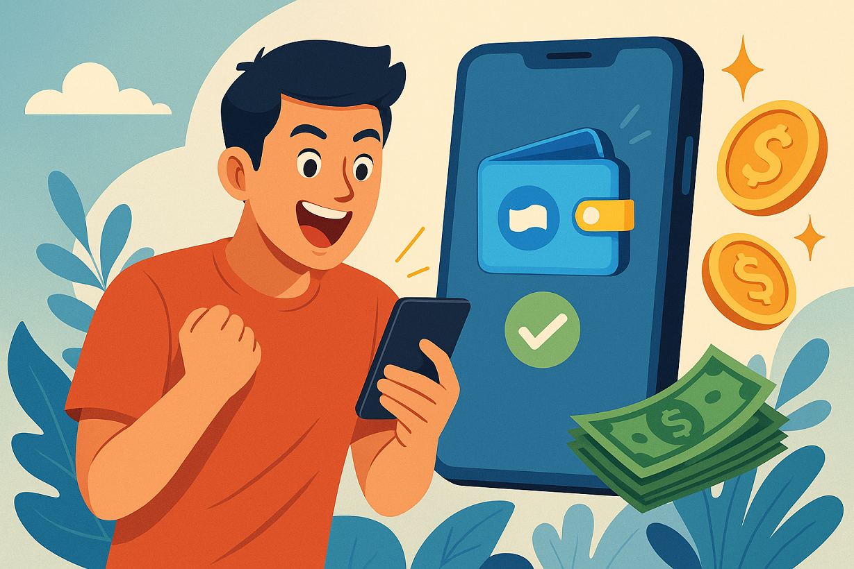 Saldo DANA Tanpa Ribet Aman Lewat DANA Cicil