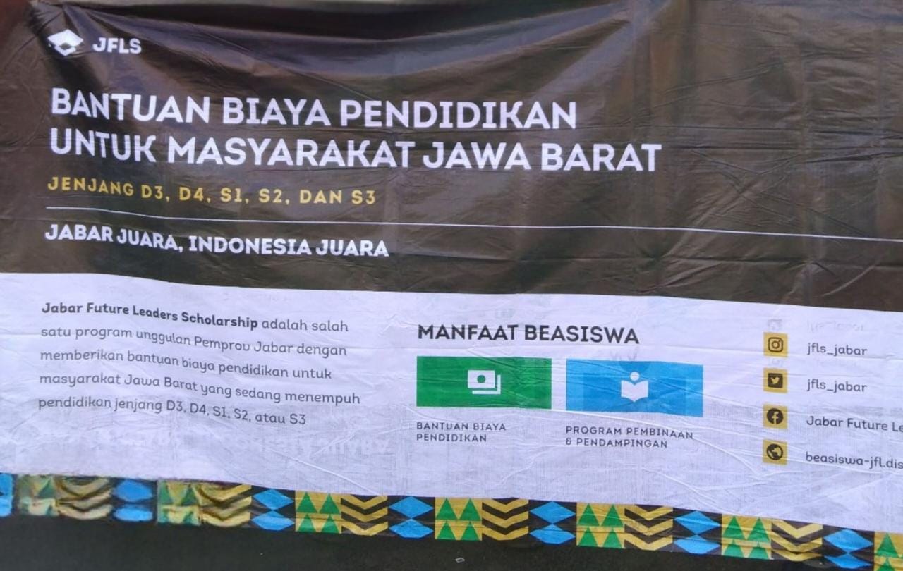 Pendaftaran JFLS 2023 Resmi Dibuka, Ketahui Jenis Beasiswa JFLS Yang ...