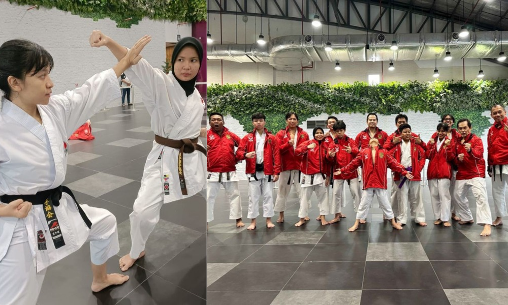 Indonesia Mengerahkan 14 Karateka untuk Bertanding di Funakoshi Gichin Cup 2024