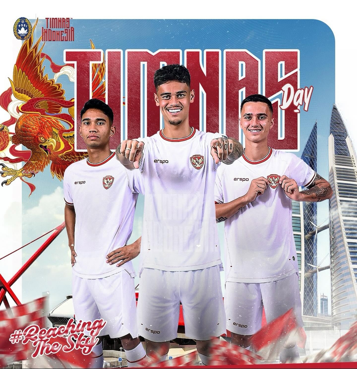 Prediksi Timnas Indonesia vs Bahrain, Laga Sengit di Kualifikasi Piala Dunia 2026 Malam Ini