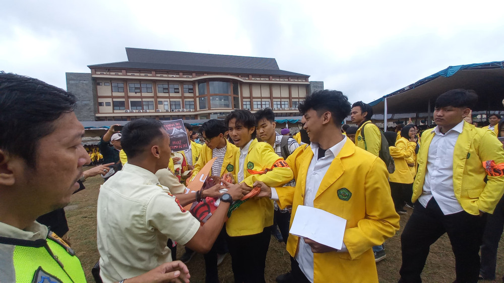 Dugaan Kekerasan Seksual di Unsiversitas Siliwangi Tasikmalaya Belum Dilaporkan, kenapa ya?