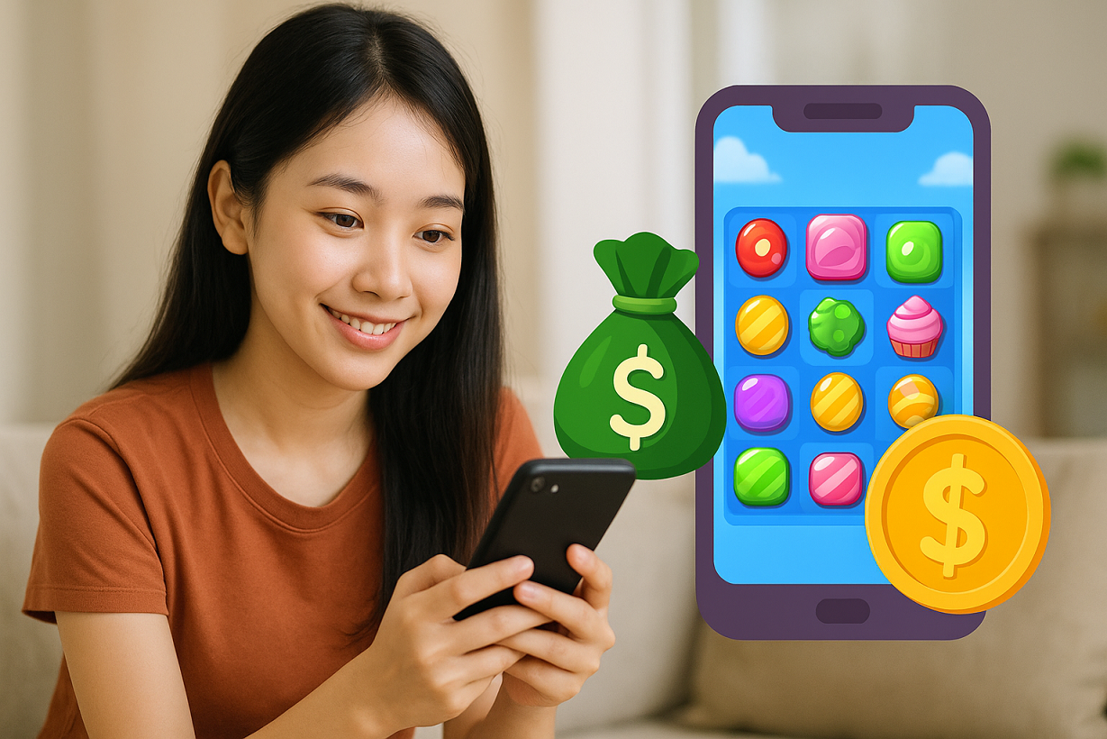 Game Penghasil Uang dan Cara Mendapatkan Saldo DANA Gratis