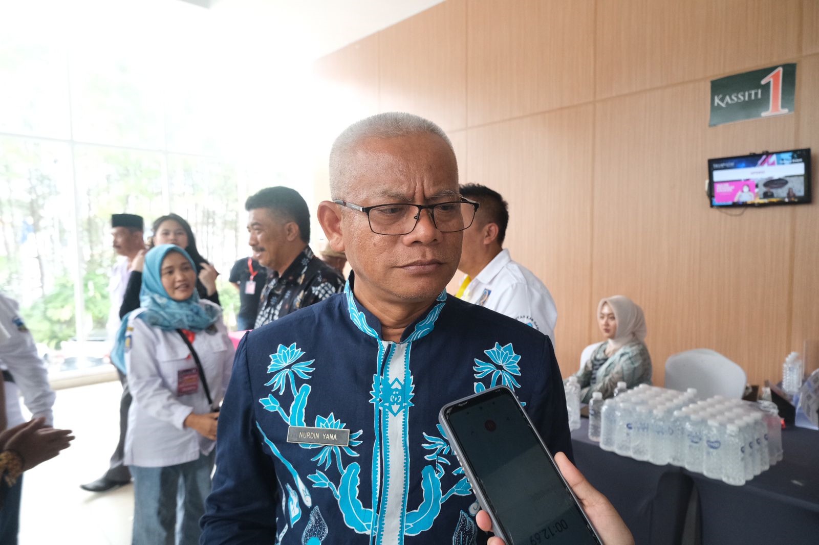 Dicalonkan Jadi Penjabat Bupati oleh DPRD, Sekda Kabupaten Garut Bilang Begini