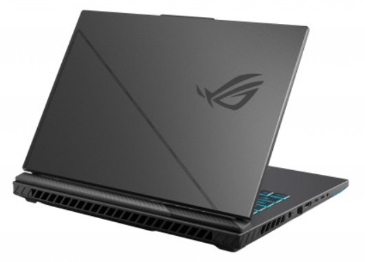 ROG Strix G16 Untuk Gaming atau Editing Lancar jaya