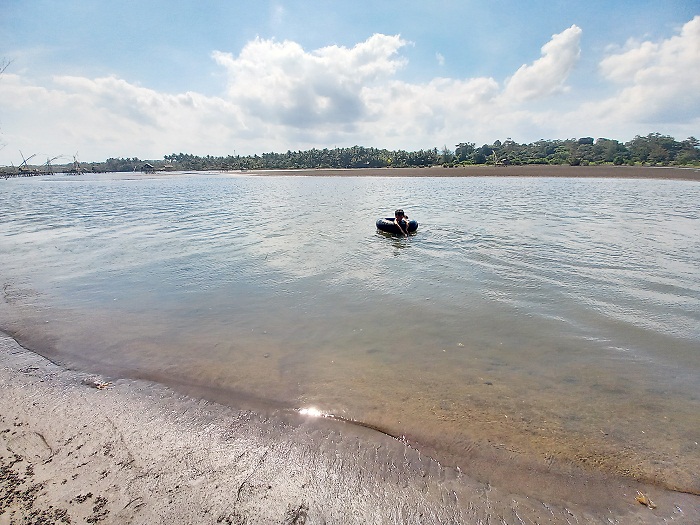 Tanjung Cemara Cocok untuk Healing di Pangandaran 