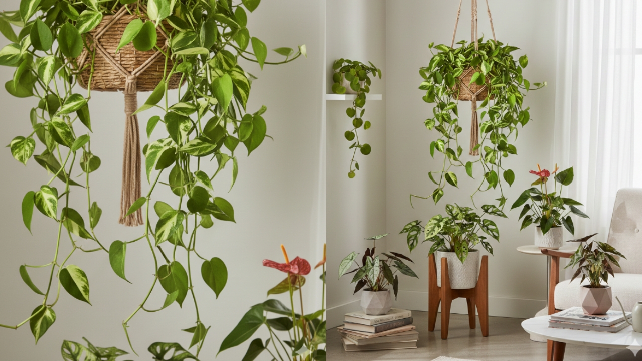 Daftar 5 Tanaman Hias Indoor yang Mudah Dirawat dan Bikin Rumah Lebih Sejuk, Cocok Buat Pemula