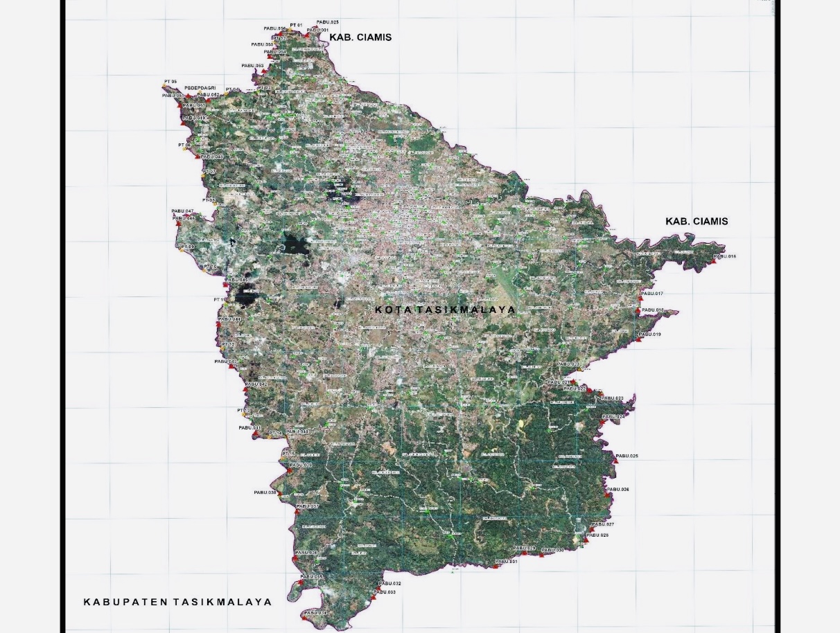 Kecamatan di Kota Tasikmalaya Ini Punya PNS Paling Banyak, Total PNS se-Kota Tasikmalaya Ada 6.005 Orang