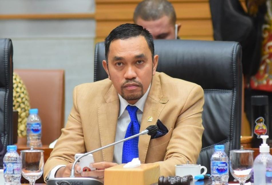 Ahmad Sahroni Kritik Komnas HAM Soal Dugaan Pelecehan Bu Putri di Magelang: Mencederai Logika Berpikir