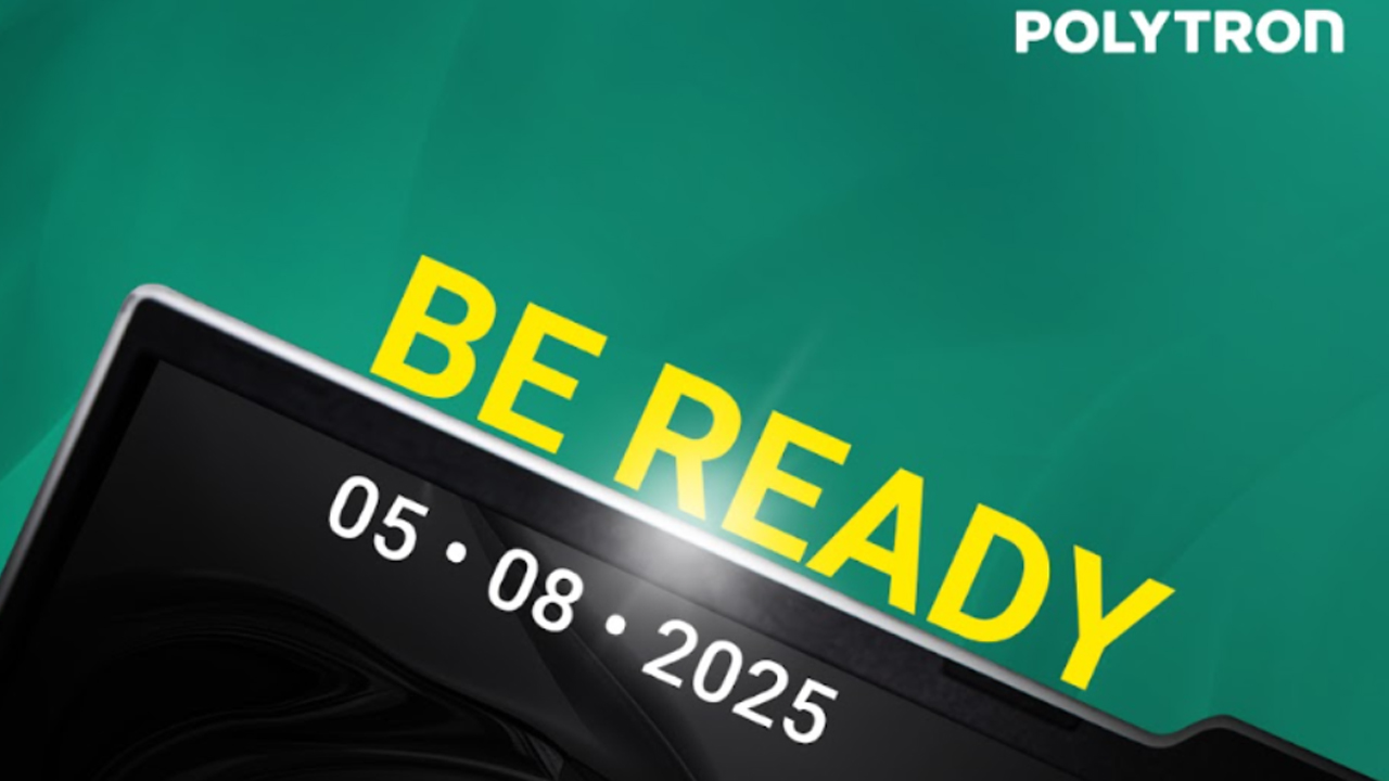 Polytron Siap Luncurkan Laptop Perdana, Tanda Inovasi Baru di Usia 50 Tahun
