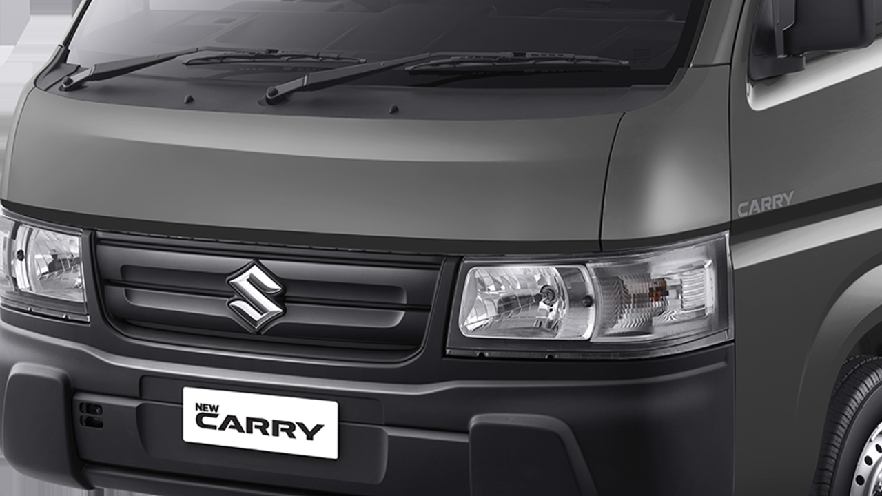 Warna Baru Bikin Suzuki New Carry Lebih Segar, Hadir Bulan September Mendatang