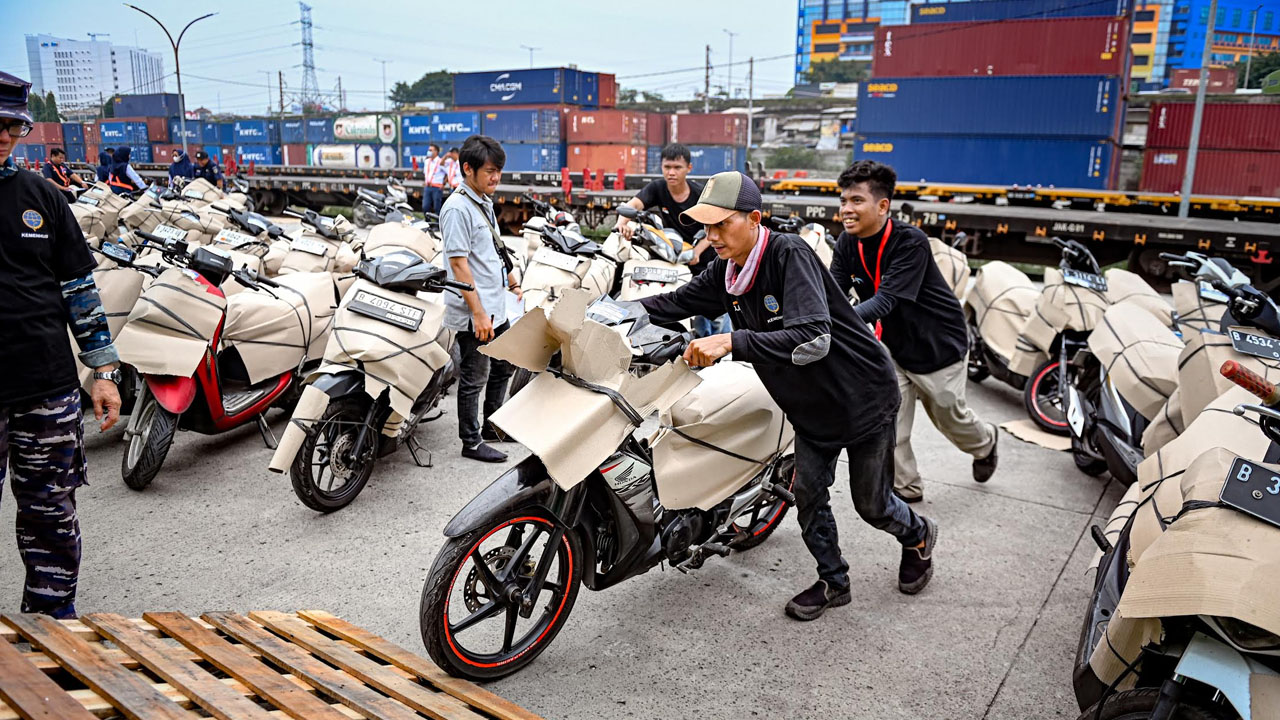 Angkutan Motis KAI Nataru 2025/2026 Kembali Dibuka, Ini Daftar Lokasi dan Syarat Dapat Tiketnya