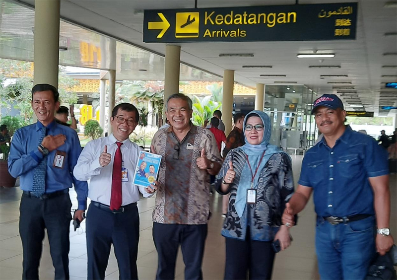 Dr Aqua Dwipayana: Pelayanan Pajak Terkait Erat dengan Keterampilan Berkomunikasi