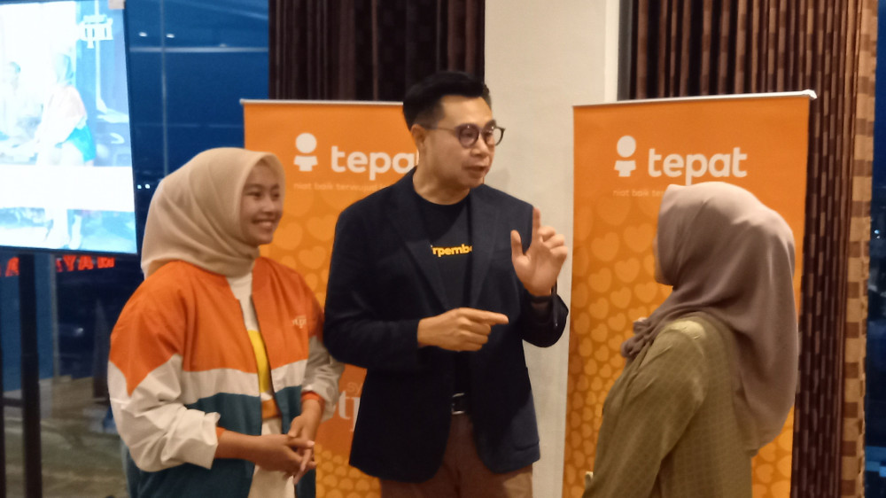 Lebih Dekat dengan Tania Nur Azizah, sang Penggerak Pemberdayaan Perempuan Inklusi di BTPN Syariah