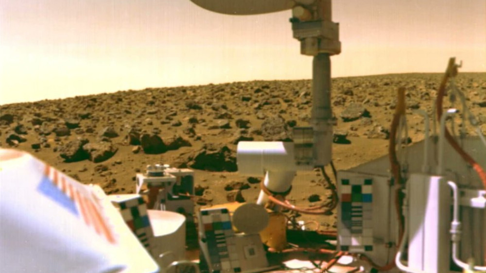 Perang Dunia II Dimulai hingga Pendaratan Viking 2 di Mars