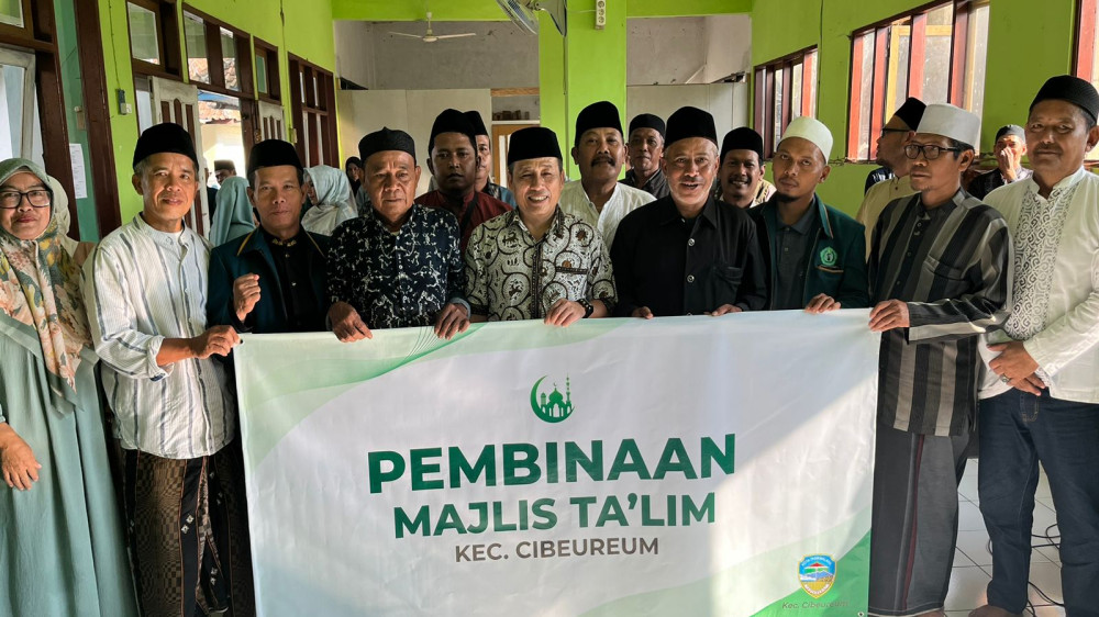 Agus Wahyudin Terus Bergerak, Dapat Restu Format Cibereum untuk Maju di Pilkada 2024 Kota Tasikmalaya