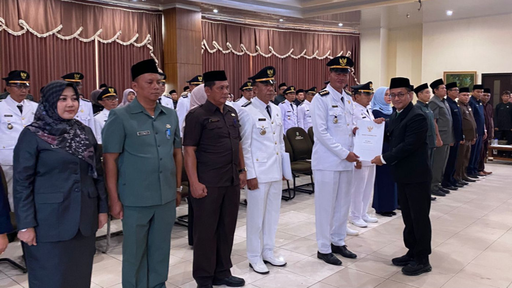 Dua Kursi Kepala Dinas Kosong, Bupati Tasikmalaya Segera Gelar Uji Kompetensi Pejabat Eselon II