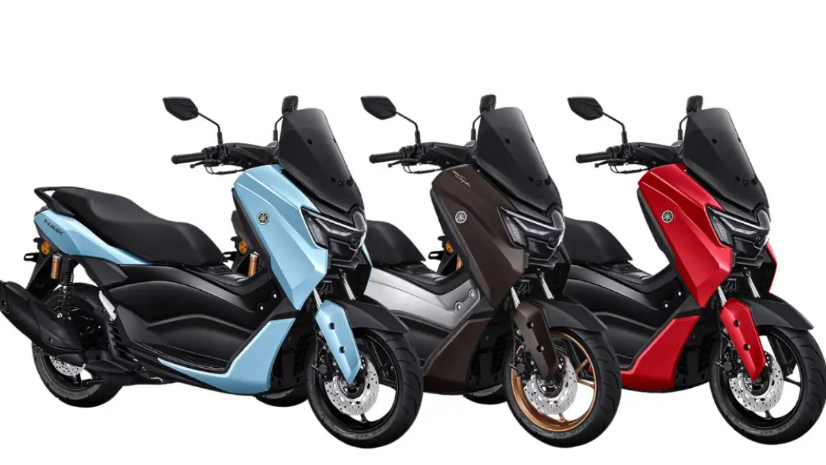 NMAX Turbo vs PCX Roadsync: Pilih Motor Kencang Irit atau Nyaman Harian?