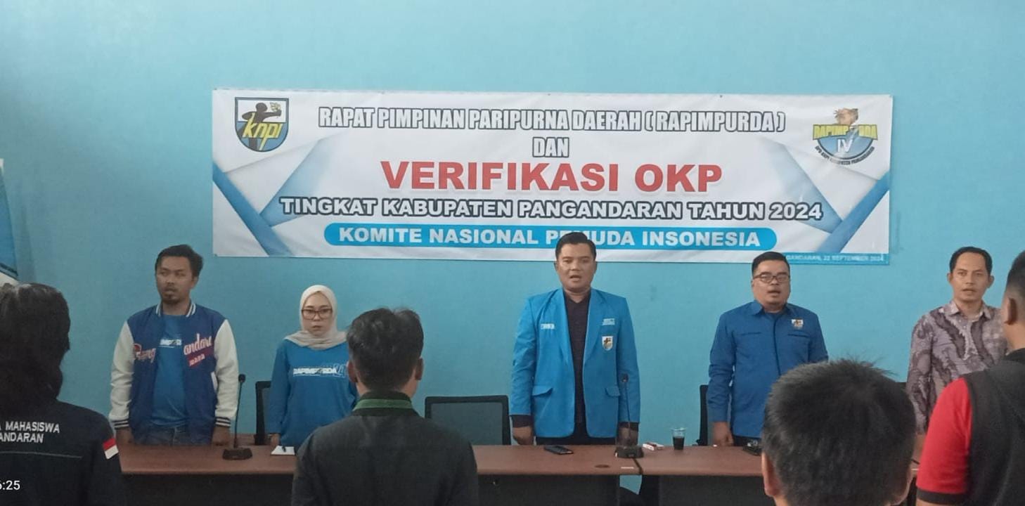 Kisruh KNPI Pangandaran: DPK dan OKP Desak Provinsi Ambil Alih Kepengurusan