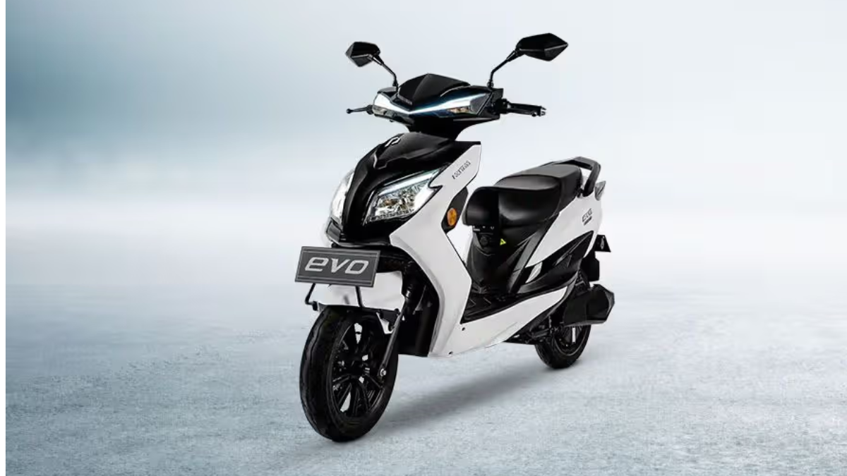 Polytron EVO Motor Listrik Dua Baterai dengan Skema Kredit Cicilan 800 Ribuan