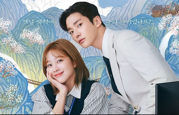 Sinopsis Drama Korea Destined with You Akan Segera Tayang di Netflix: Kutukan Buku Terlarang