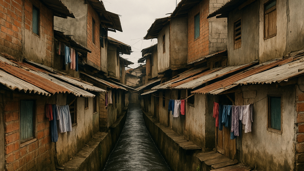 Camat Ungkap Titik Saluran Air di Cihideung dan Tawang Tasikmalaya yang Tertutup Bangunan