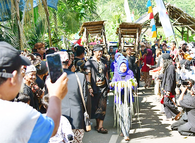Sempat Mati Suri, Kegiatan Budaya di Kota Banjar Mulai Bangkit