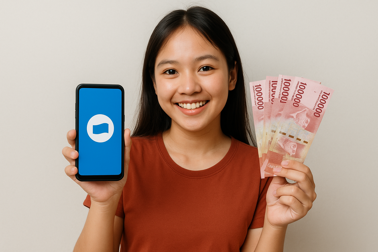 Cara Mudah Dapat Saldo DANA Gratis Rp105.000 Langsung Masuk