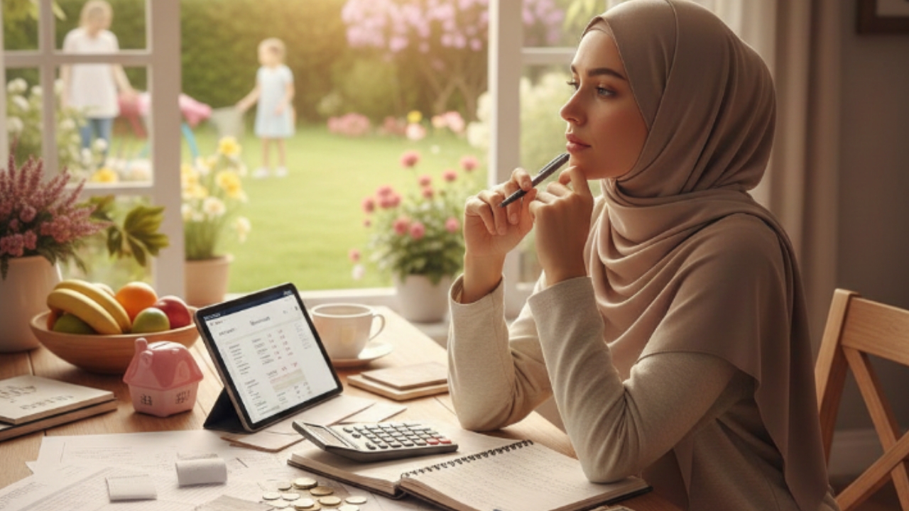 Cara Hemat Belanja di Bulan Ramadhan: Simpel, Realistis, dan Aman Untuk Mudik Lebaran