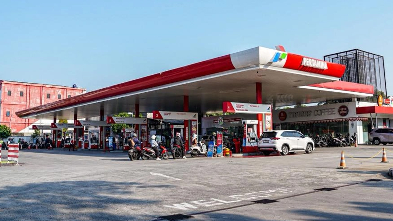 Harga BBM Terbaru Awal 2026 Turun Serentak, Pertamina hingga Shell Kompak Koreksi Harga