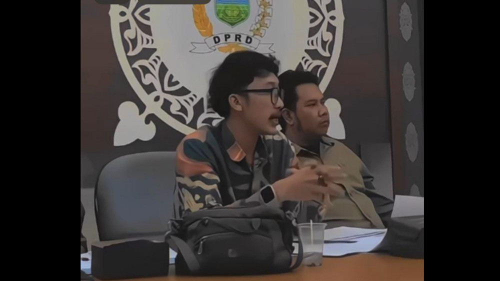 Jaman Tasikmalaya Kritik Kebijakan Cut-Off APBD, Sebut Hambat Pembangunan dan Ekonomi Lokal