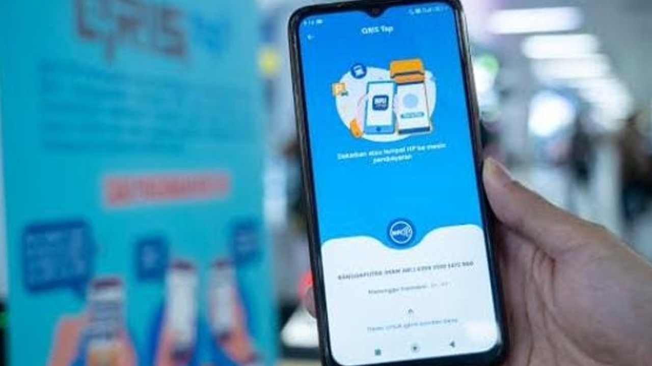 Transaksi Nggak Pakai Lama, QRIS TAP BRImo Solusi Tempel Ponsel ke EDC Langsung Beres Bayar