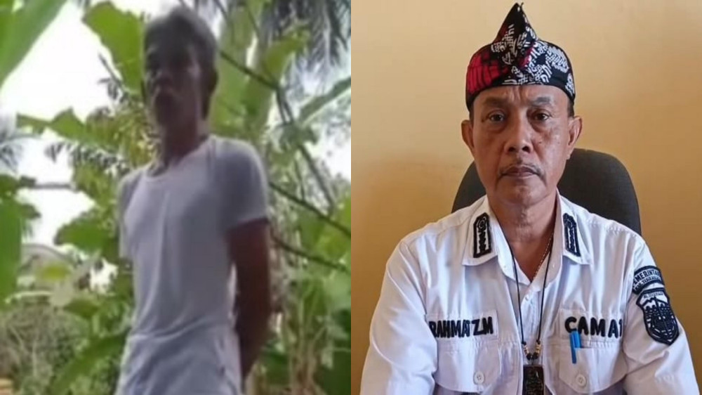 Viral Warga Tasikmalaya Protes Bansos, Camat Tanjungjaya: Sudah Masuk Desil 6, Tak Lagi Berhak Menerima