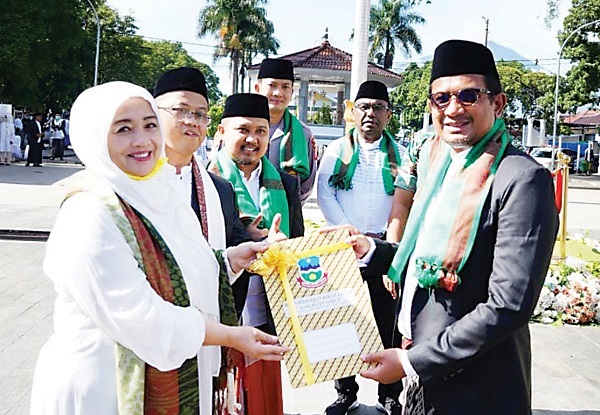 Di Garut Ada 20.861 Kiai/Ustaz dan 147 Ribu Lebih Santri, Perda Pesantren Jadi Kado Hari Santri Nasional 2022