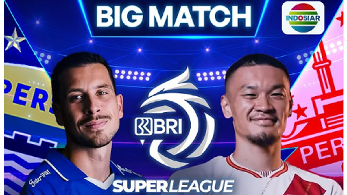 Malam Ini Live Eksklusif Persib Bandung vs Persis: Head to Head, Prediksi Skor dan Pemain yang Diwaspadai!